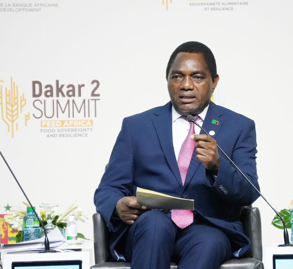 AfDB Gets Zambia’s Agriculture Transformation Roadmap | Zambia Monitor