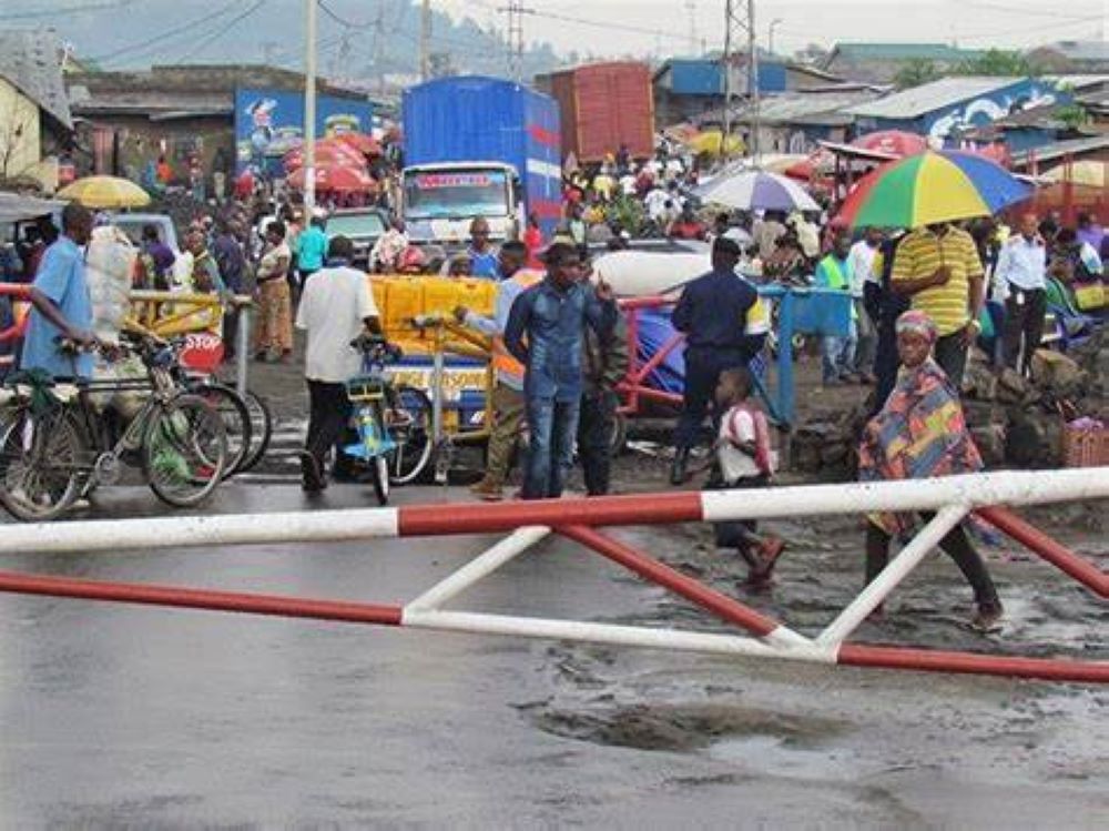 Zambia closes DRC borders, as tension mounts in Congo over govt’s ban ...