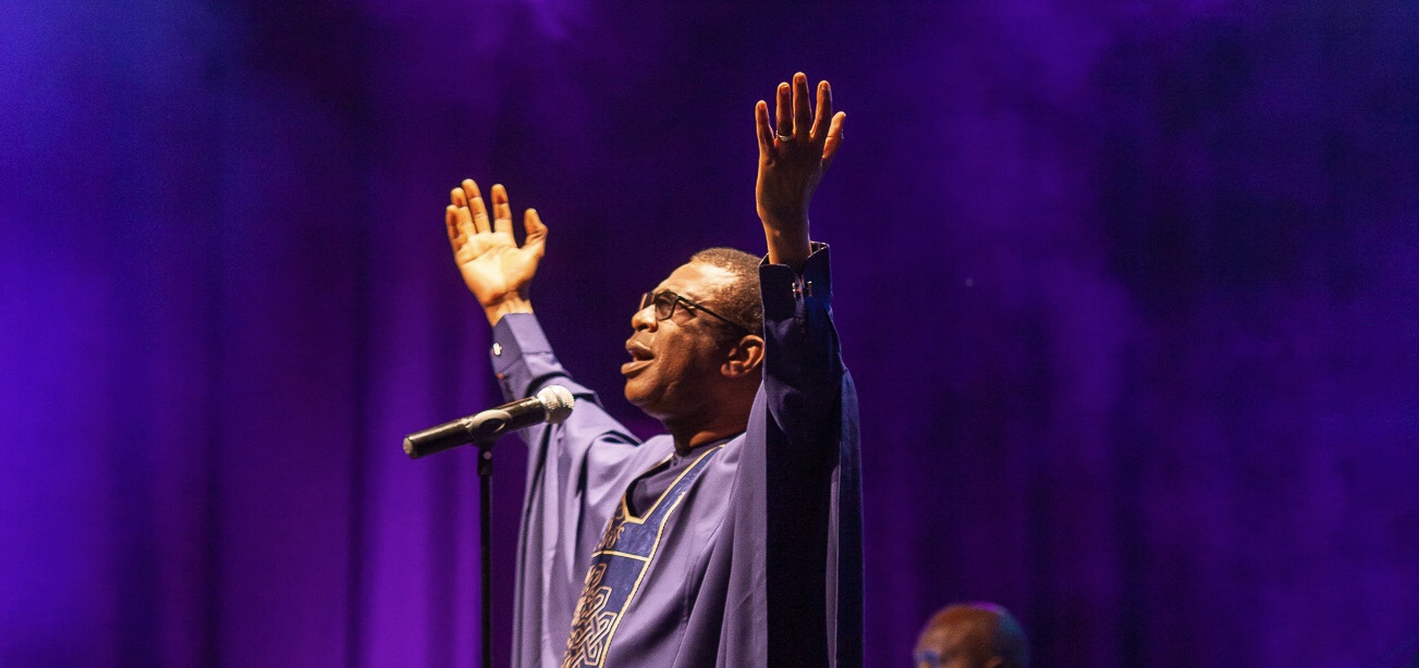 Legend, Youssou N’dour, Leaves Audience In Awe At Lusaka Concert 