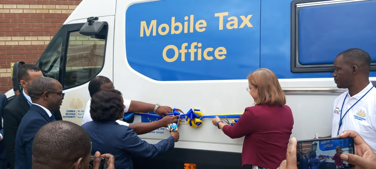 zambia-revenue-authority-unveils-mobile-tax-offices-to-enhance-tax