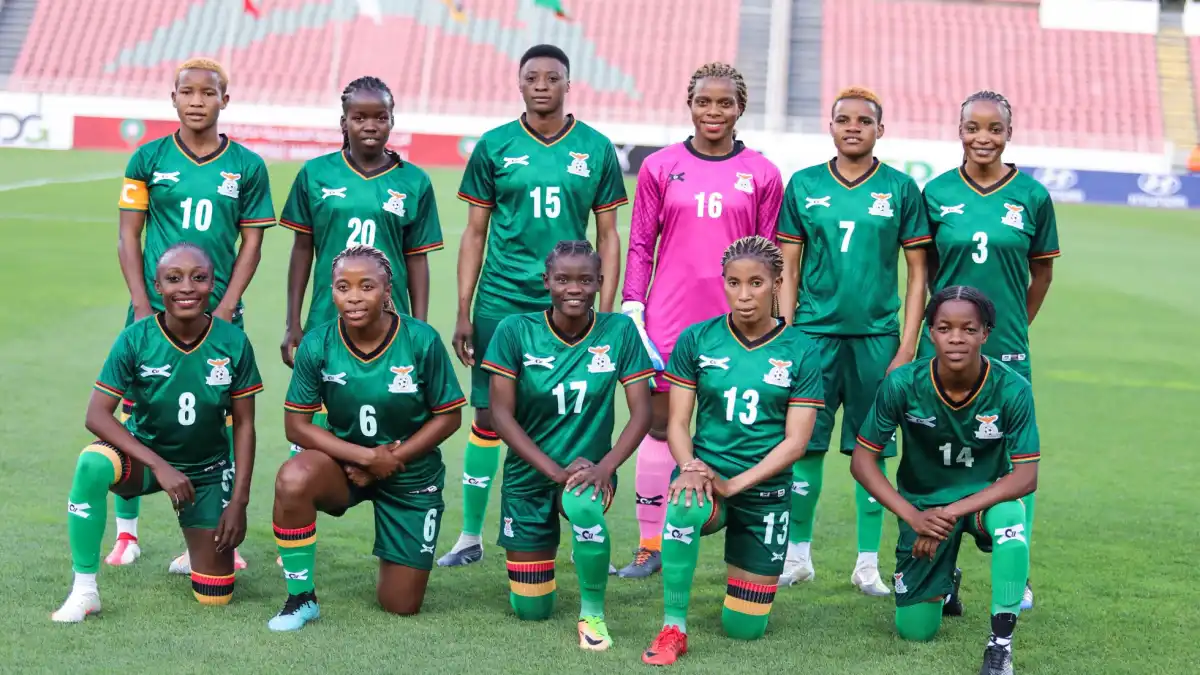 Copper Queens garner more support from artistes ahead of FIFA World Cup ...