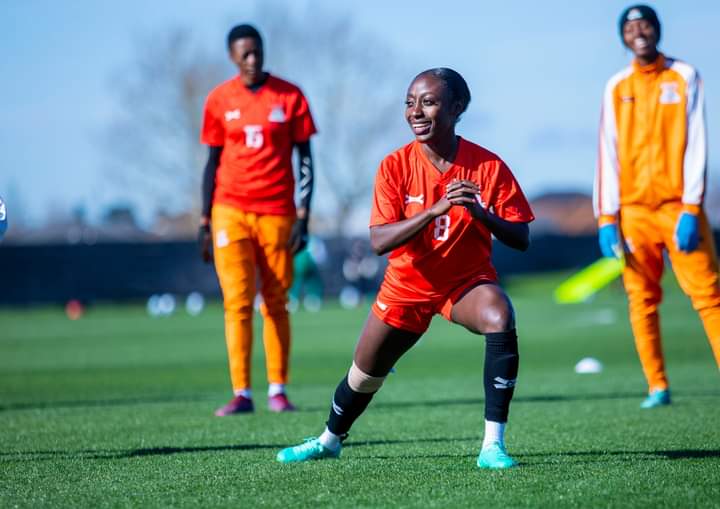 Copper Queens Looks For Rebound In Wednesday’s Match Against Spain In 