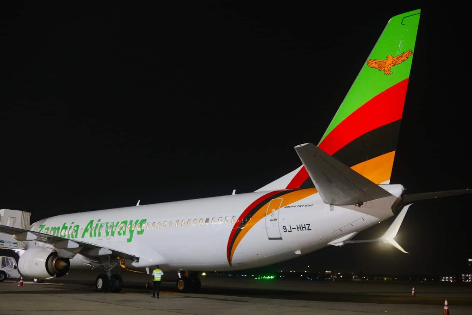 Zambia Airways announces acquisition of new aircraft, as corporation ...