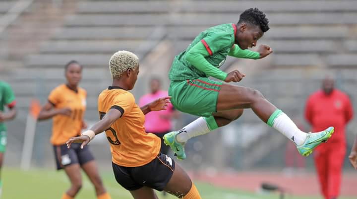 How Malawi Dethroned Zambia To Be Crowned 2023 COSAFA Women’s Champions ...