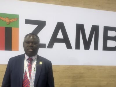 Zambia clinches milestone debt restructuring deal with bondholders