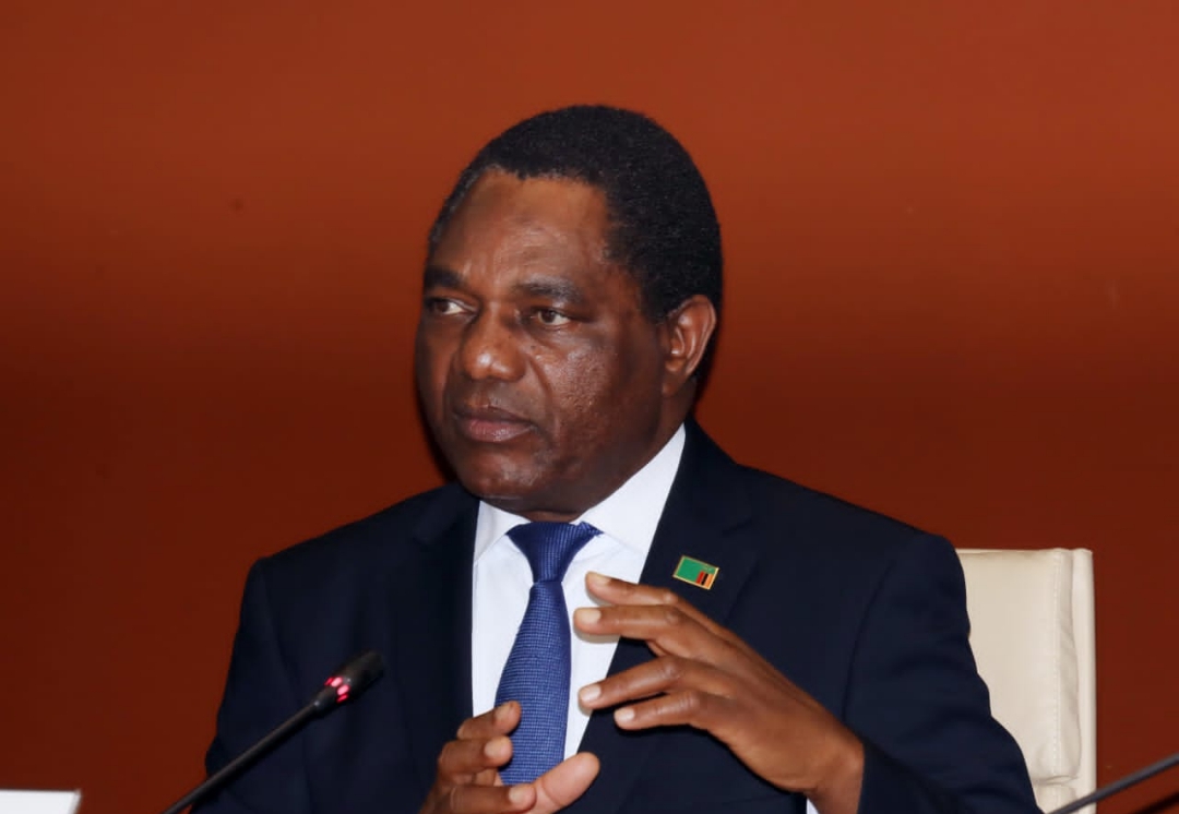 Business Relations To Dominate, As Hichilema, Wife Arrive Rome On State 