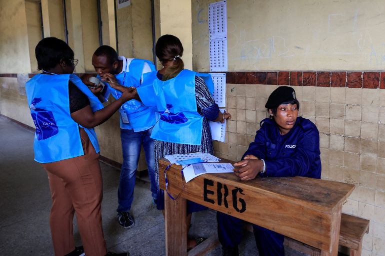 Polls In DR Congo Open As Insecurity Fears Persist Zambia Monitor   2023 12 20T065546Z 716805254 RC2U05AW79MU RTRMADP 3 CONGO ELECTION 1703062336 E1703066333572 