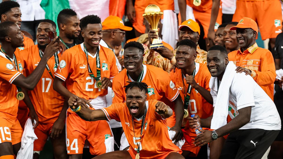 AFCON 2023: Côte d’Ivoire crowned African champions for third time ...