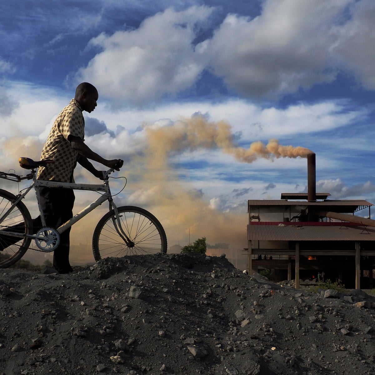 Govt accused of not taking action to clean up lead contamination in ...