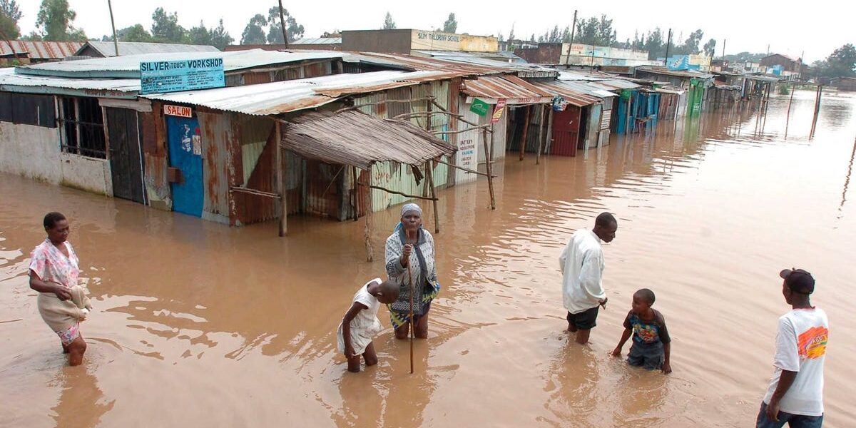 Devastating floods ravage parts of east Africa, displacing thousands in ...