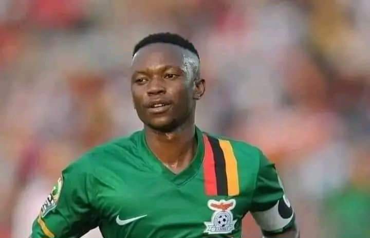 Relief As Kalaba, Ex-national Team Player, Discharged From Hospital 14 