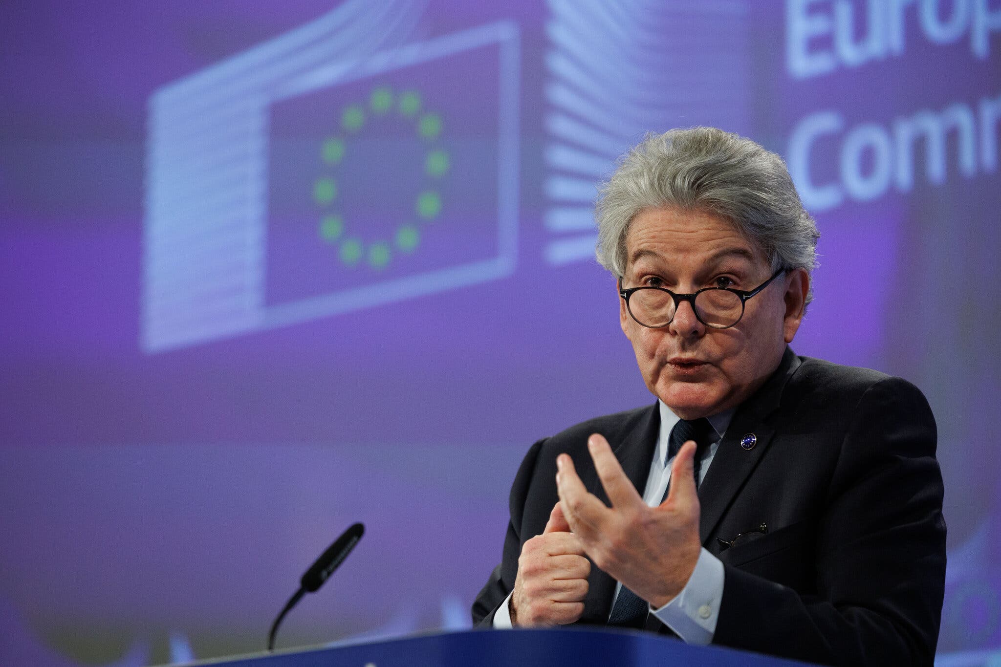 EU launches probe into Meta’s child protection measures on social media ...