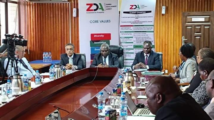 Zambia Development Agency denies granting incentives, land allocation ...