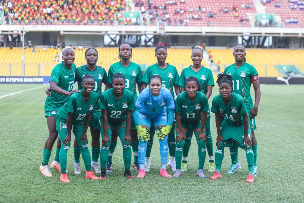 Copper Queens Coach Mwape Announce 38 Member Provisional Squad For