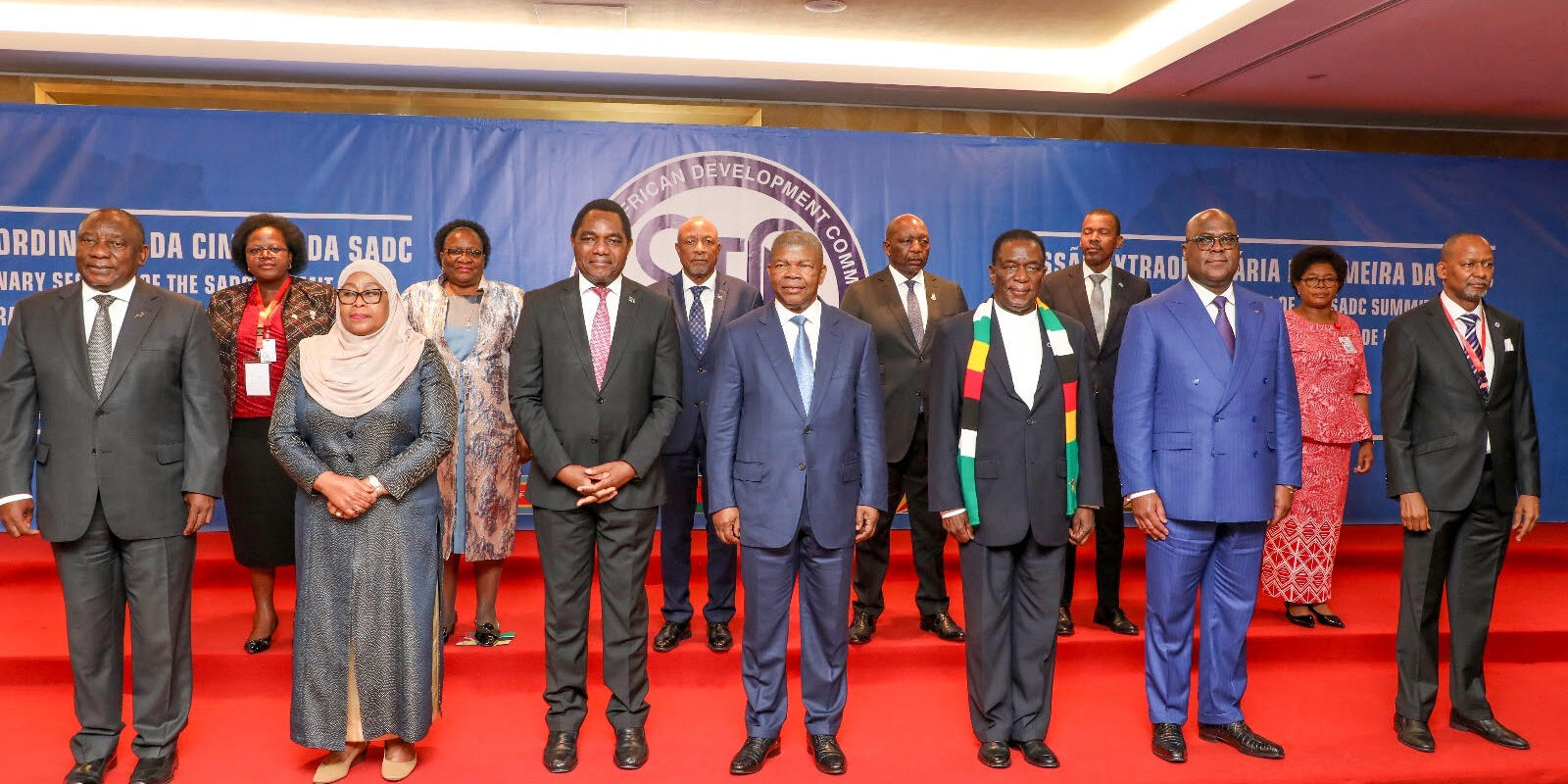 Zambia to host 26th SADC Meeting on politics, defence and security ...