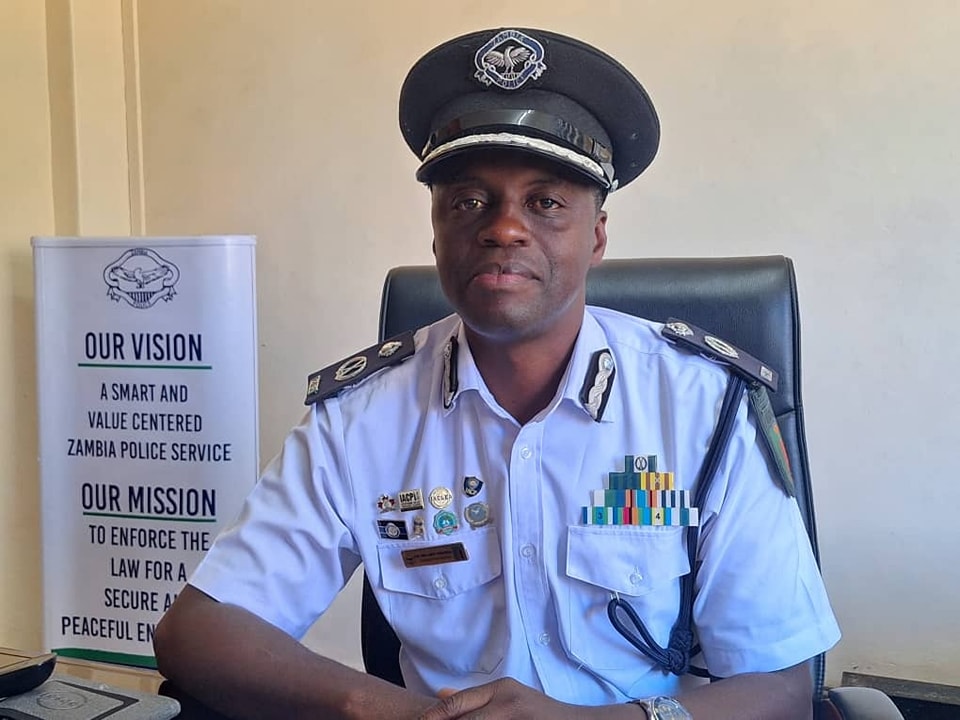 Zambia Police reacts to allegations of high-handedness, vows to uphold ...